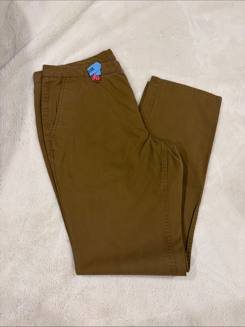 Bonobos Straight Leg Slim Fit Chino